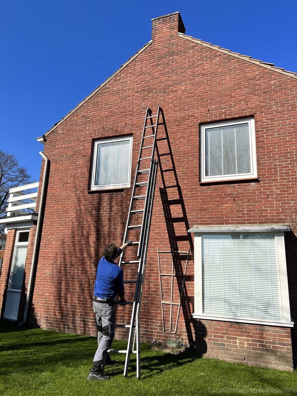 Schoorsteen controleren Doorn Schoorsteen controleren Doorn