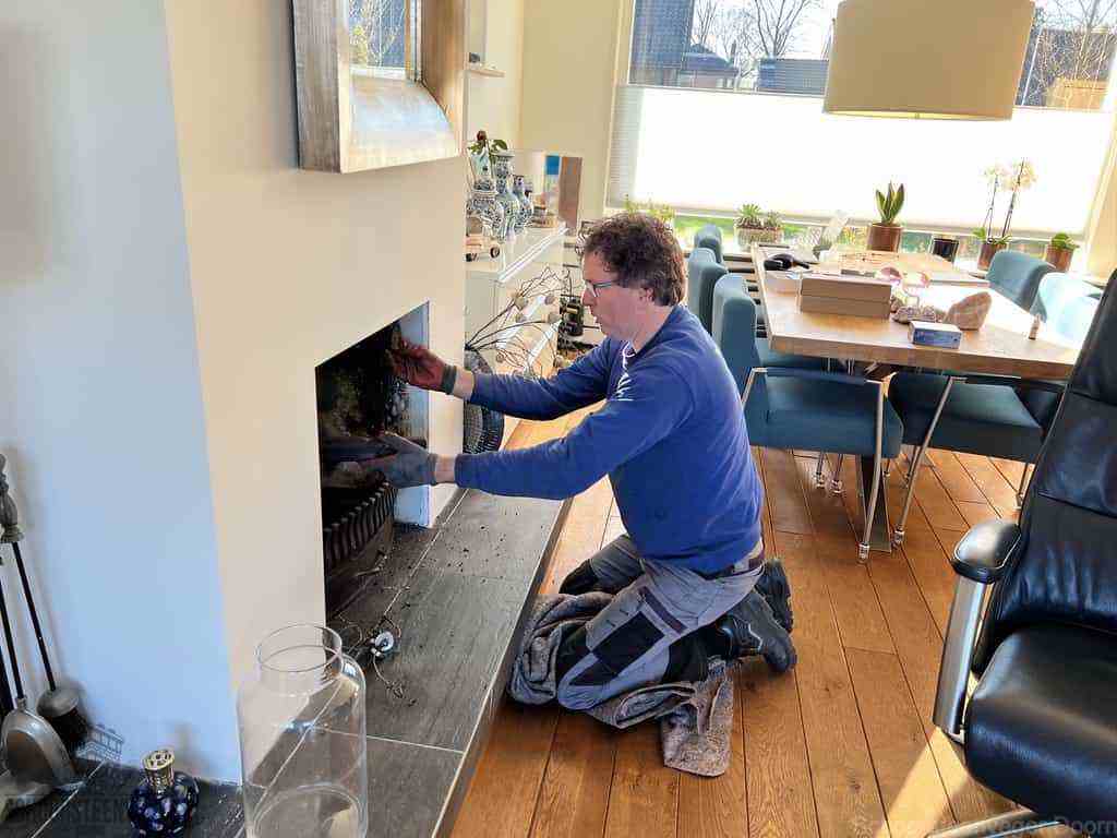 Schouw inspectie Doorn schoorsteenveger Schouw inspectie Doorn schoorsteenveger